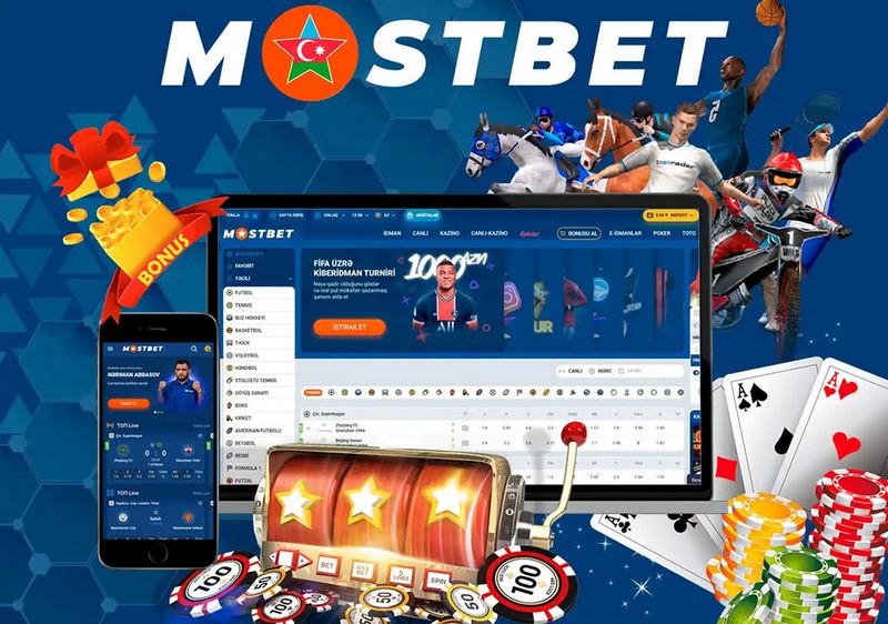 Mostbet Azərbaycan qiymətləndirməsi: qeydiyyat, idman, onlayn kazino oyunları və bonuslar Mostbet Azərbaycan qiymətləndirməsi: qeydiyyat, idman, onlayn kazino oyunları və bonuslar