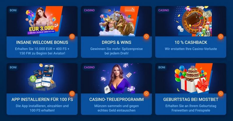 Mostbet Qumar Müəssisələri Oyunları və Təchizatçıları Mostbet Qumar Müəssisələri Oyunları və Təchizatçıları