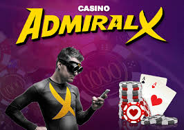 Онлайн-казино Admiral X Онлайн-казино Admiral X