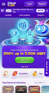 Reseña del Casino RoboCat Reseña del Casino RoboCat