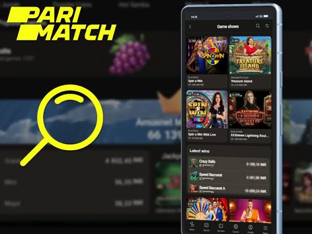 Как сделать свою первую ставку в Parimatch