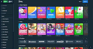 Range of Risk Casino Site Gamings and Software Providers