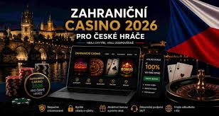 Zahraniční online hazardní podniky 2026 s českým povolením a nejlepšími odměnami bez vkladu! Zahraniční online hazardní podniky 2026 s českým povolením a nejlepšími odměnami bez vkladu!
