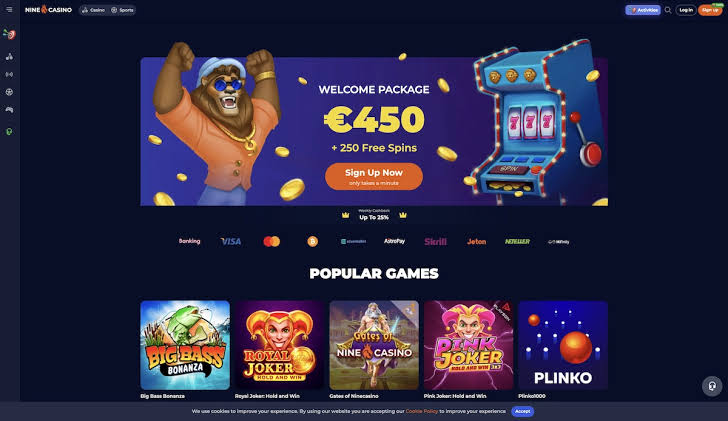 9 Online Casino Testbericht 9 Online Casino Testbericht