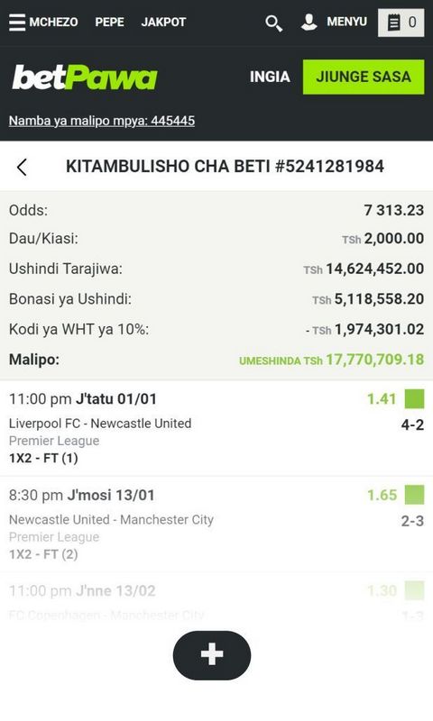 BetPawa Ghana Prize and Virtual Sports Review BetPawa Ghana Prize and Virtual Sports Review