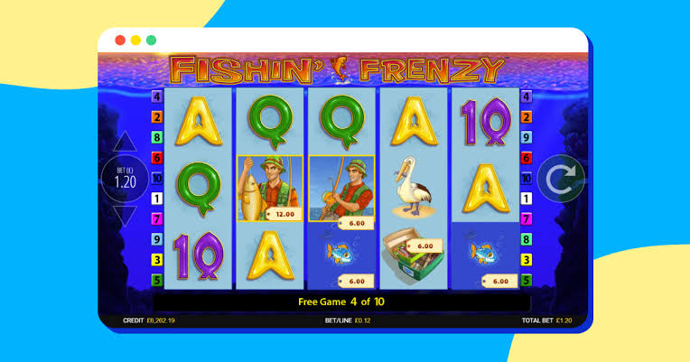 Fishin' Frenzy-Testbericht – Alles, was Sie zum Spielen des Fishin' Frenzy-Slots wissen müssen! Fishin' Frenzy-Testbericht – Alles, was Sie zum Spielen des Fishin' Frenzy-Slots wissen müssen!